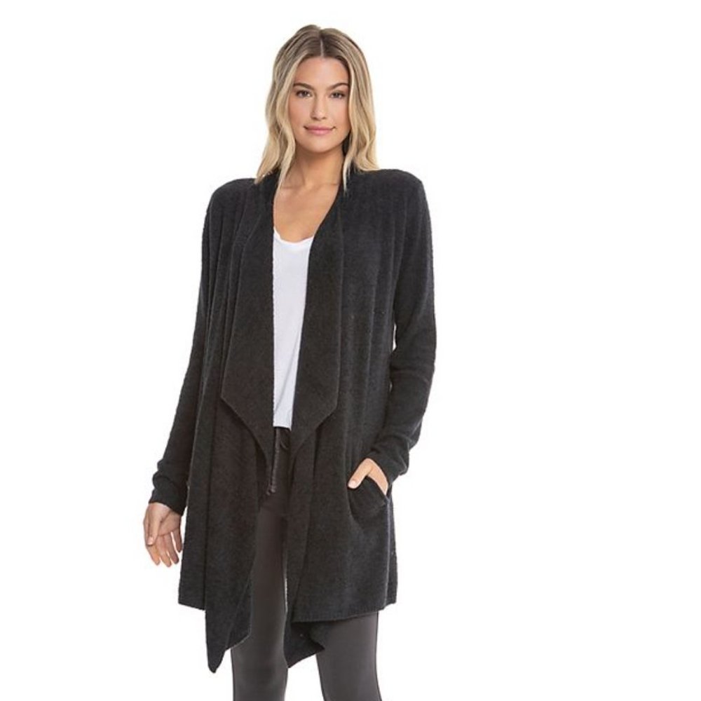 Barefoot Dreams Cozychic Lite Island Wrap Cardigan